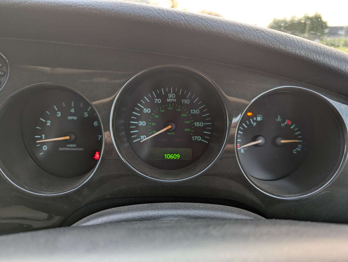 <p>1999 JAGUAR XKR 4.0 AUTO</p>