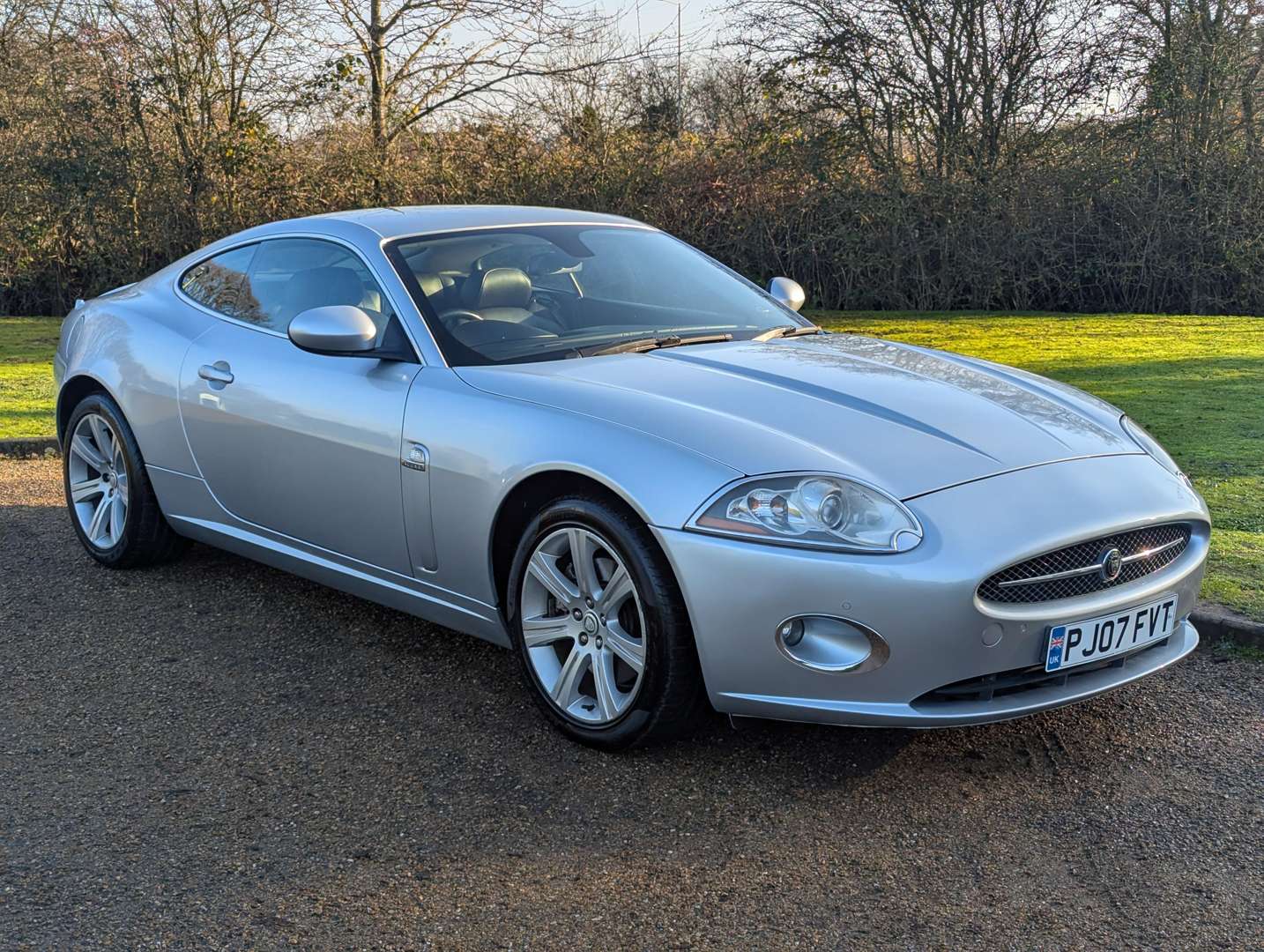 <p>2007 JAGUAR XK 4.2 AUTO</p>