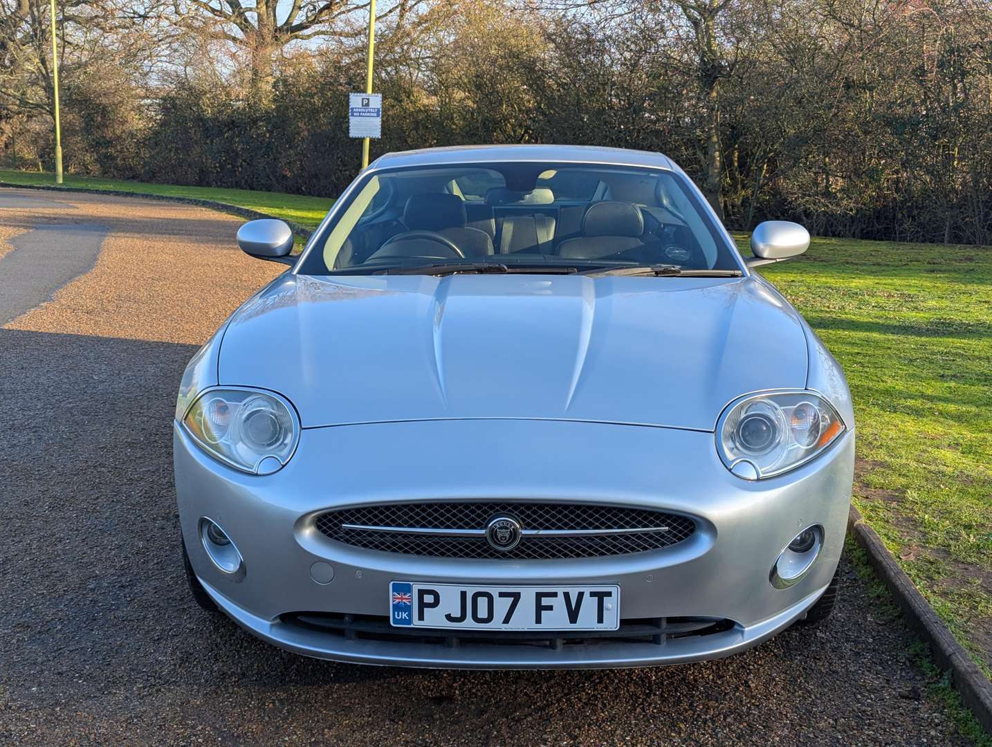 <p>2007 JAGUAR XK 4.2 AUTO</p>