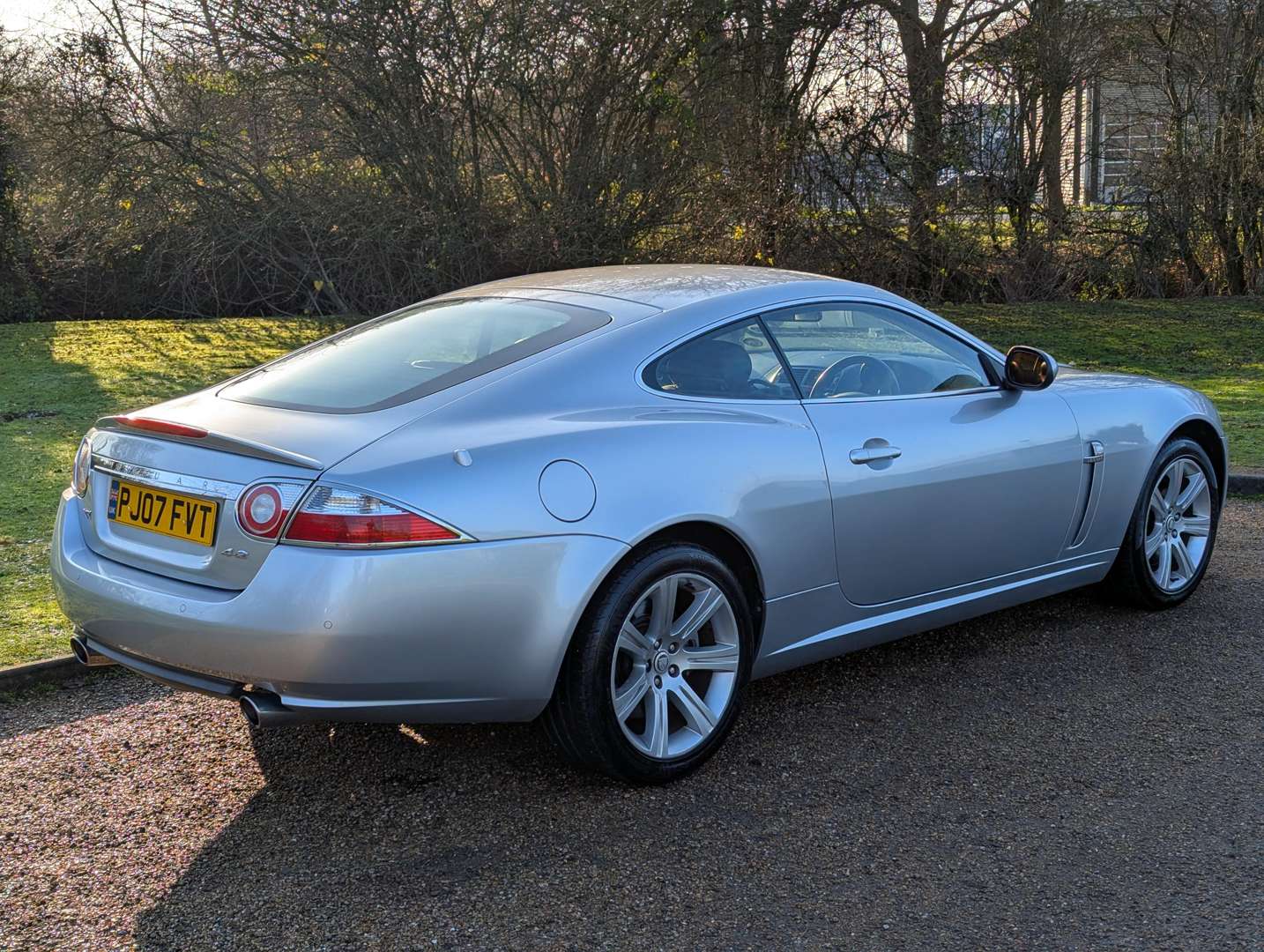 <p>2007 JAGUAR XK 4.2 AUTO</p>
