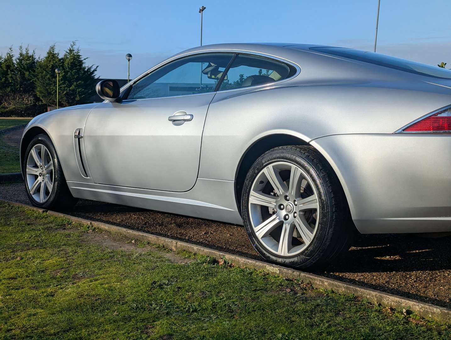 <p>2007 JAGUAR XK 4.2 AUTO</p>