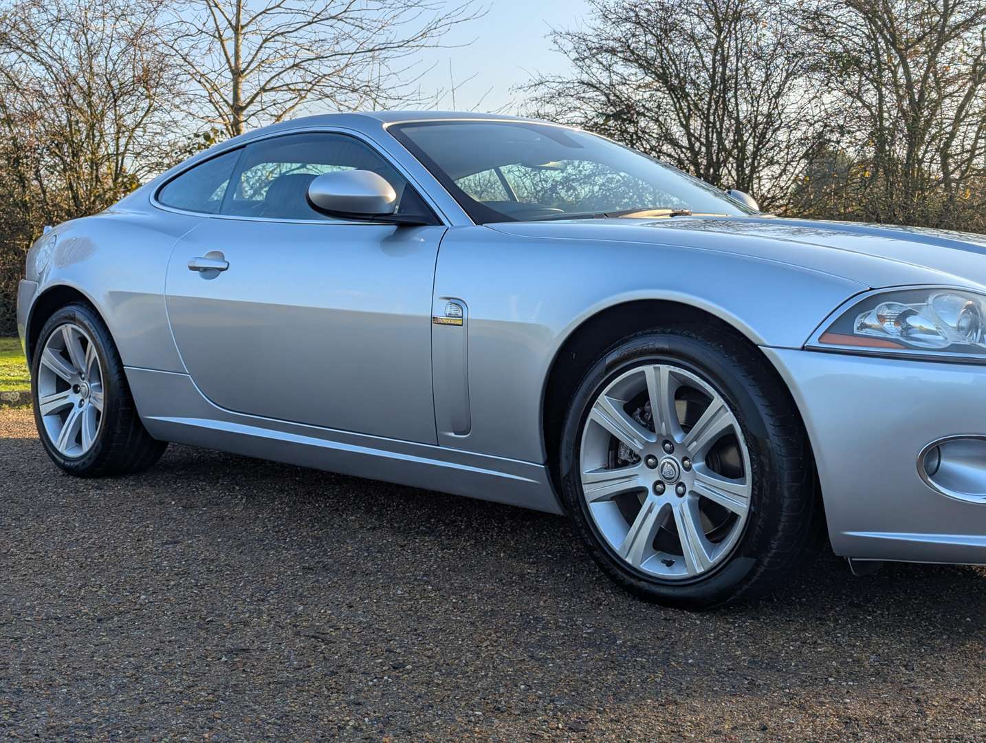 <p>2007 JAGUAR XK 4.2 AUTO</p>