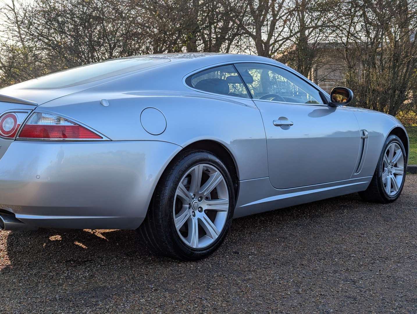 <p>2007 JAGUAR XK 4.2 AUTO</p>