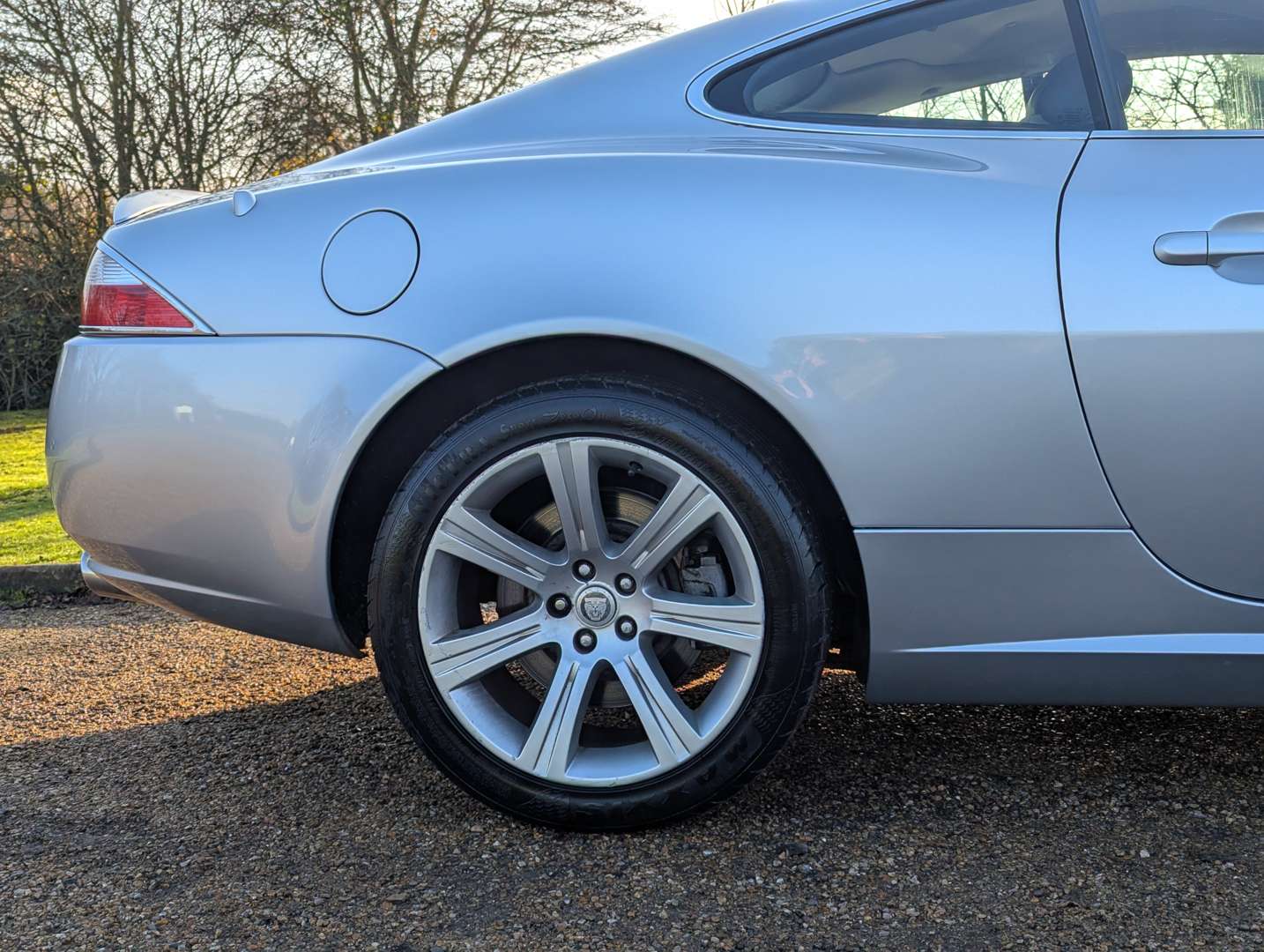 <p>2007 JAGUAR XK 4.2 AUTO</p>