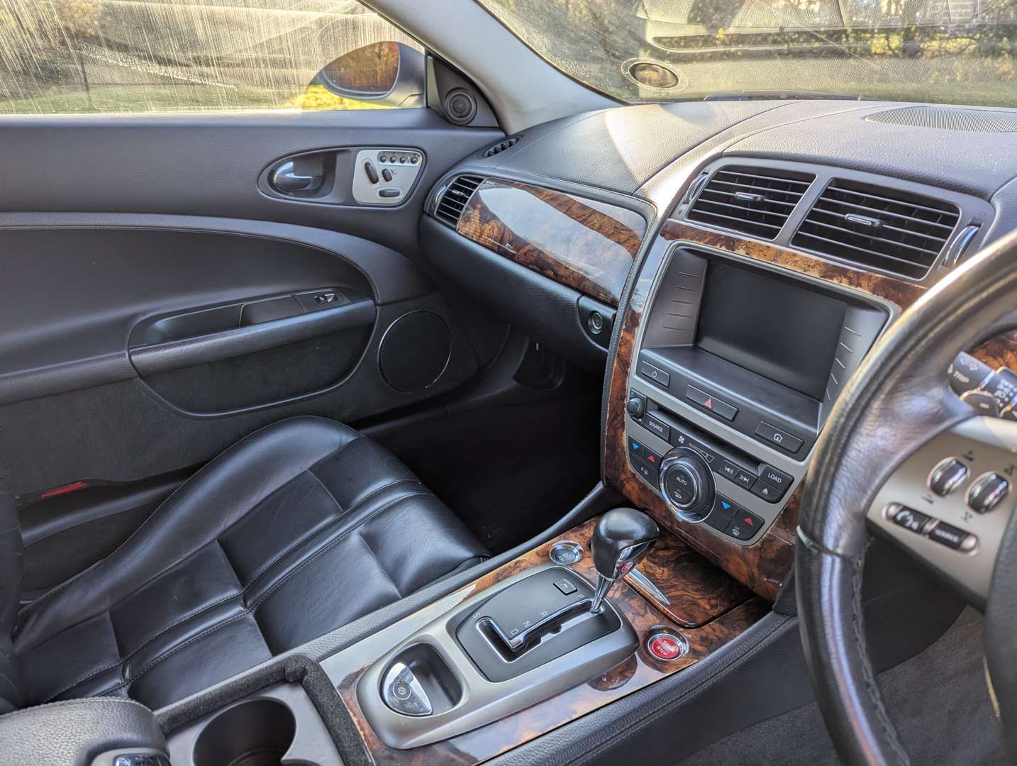 <p>2007 JAGUAR XK 4.2 AUTO</p>