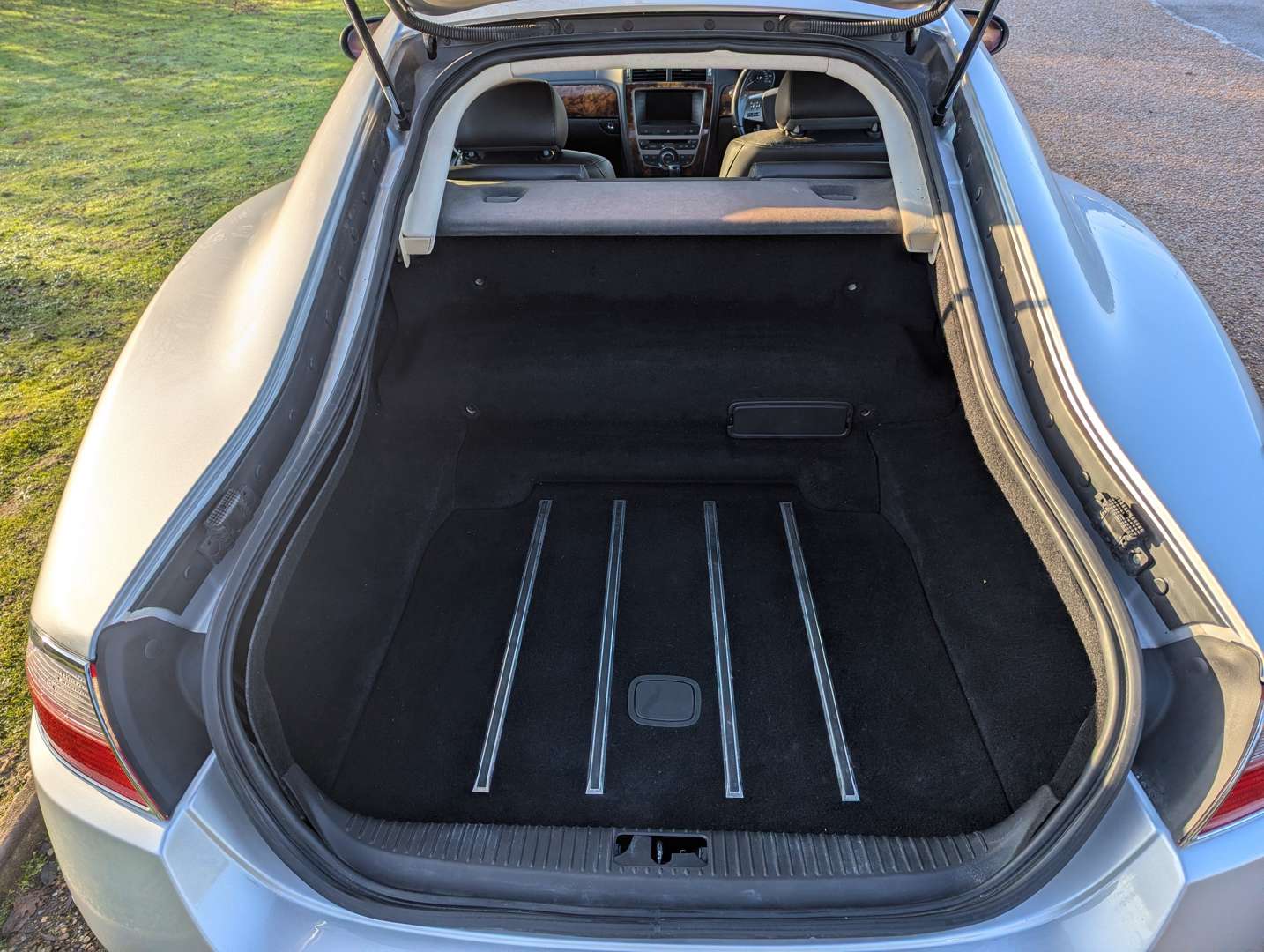 <p>2007 JAGUAR XK 4.2 AUTO</p>