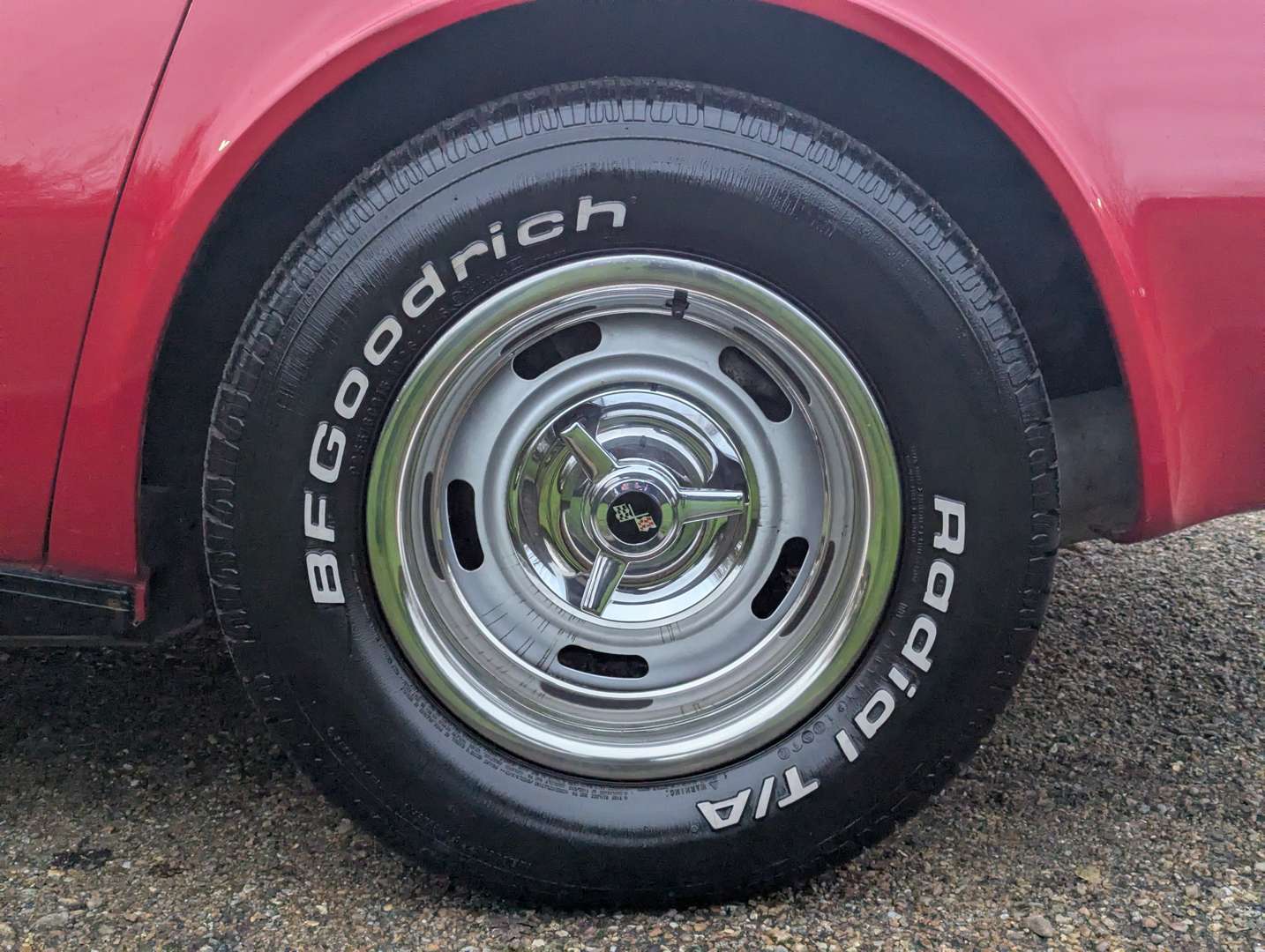 <p>1973 CHEVROLET CORVETTE STINGRAY LHD</p>