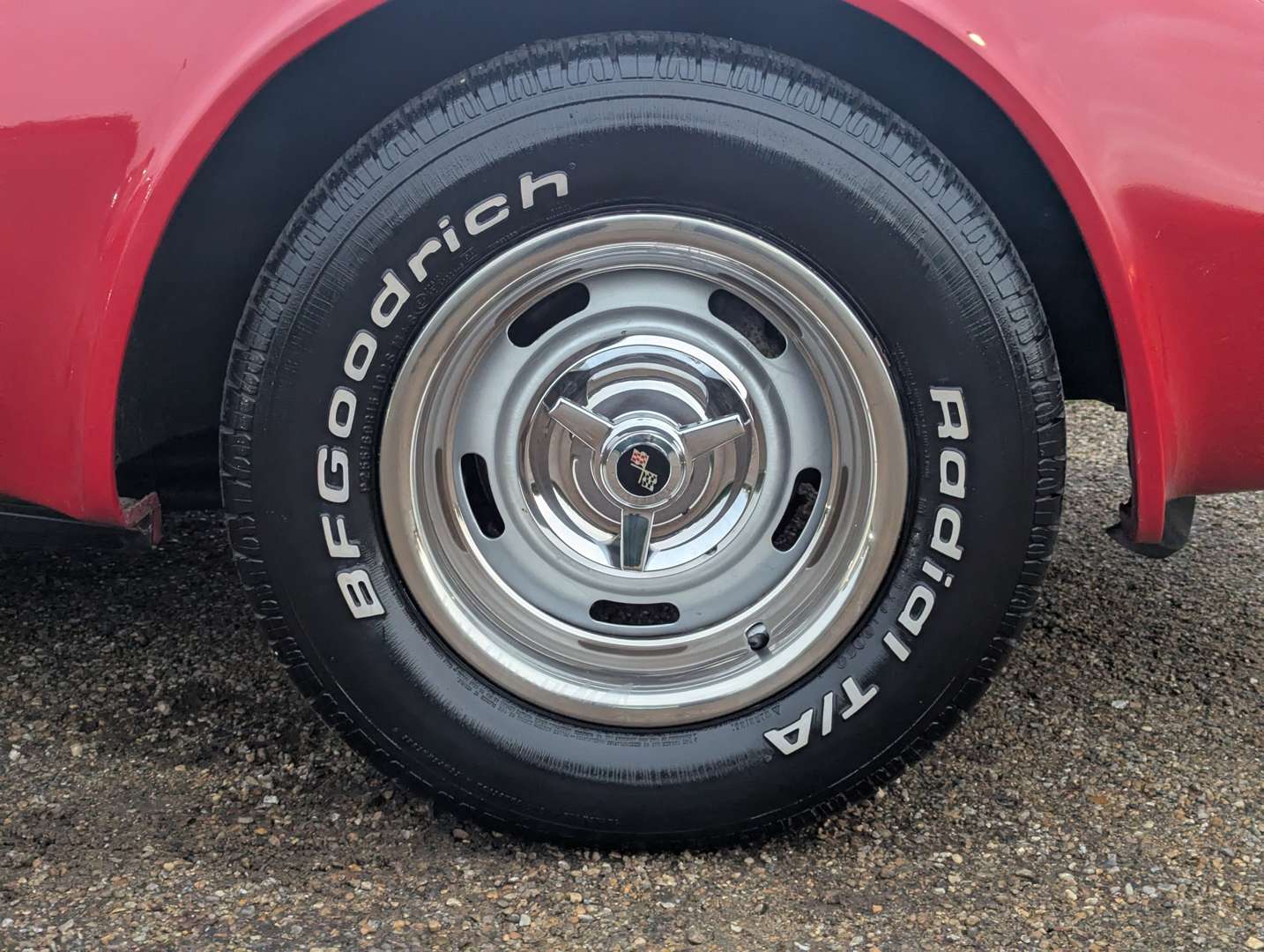 <p>1973 CHEVROLET CORVETTE STINGRAY LHD</p>