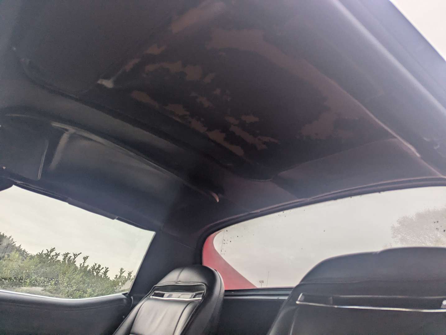 <p>1973 CHEVROLET CORVETTE STINGRAY LHD</p>