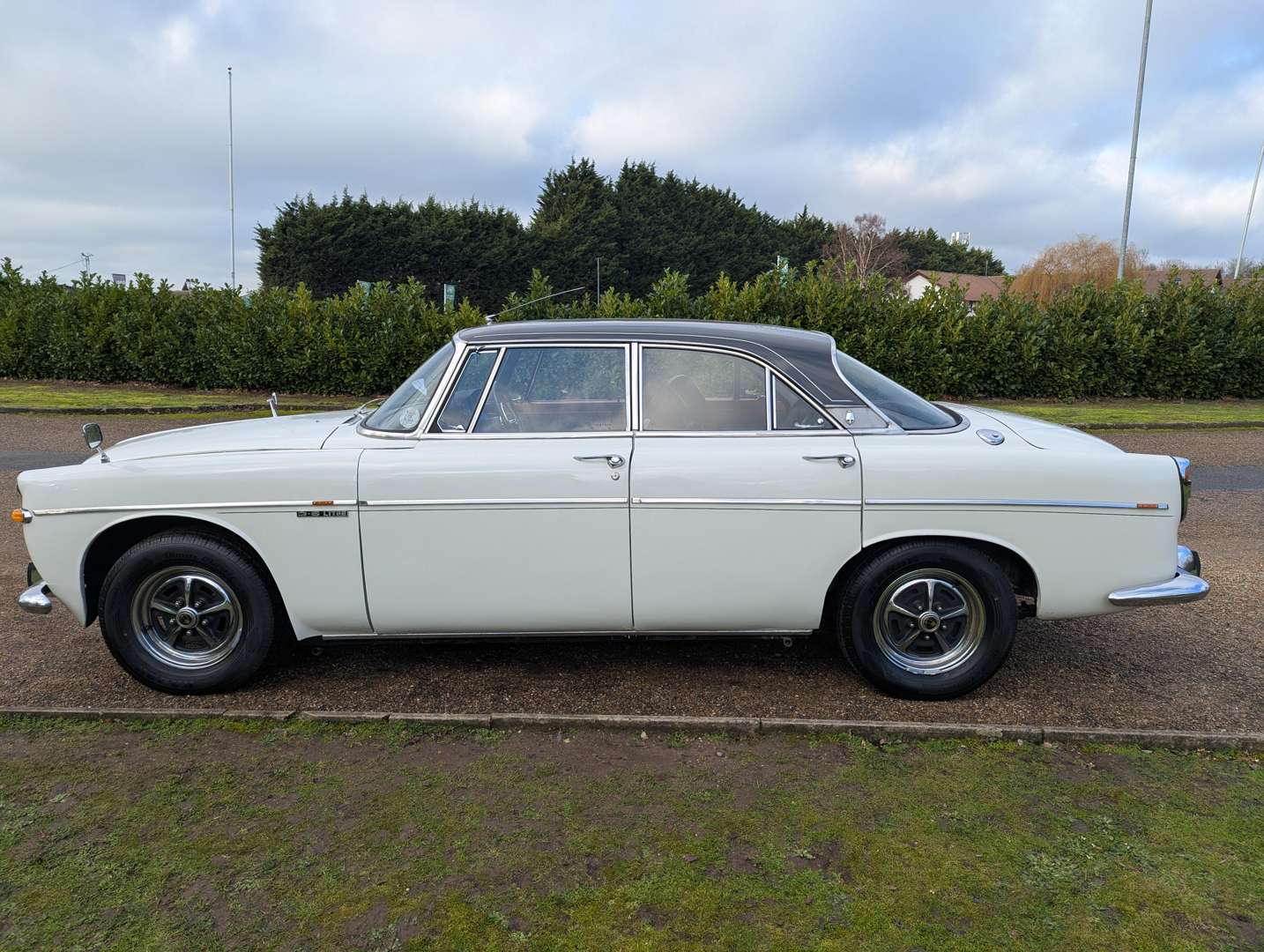 <p>1969 ROVER P5 B 3.5 LITRE COUPE</p>