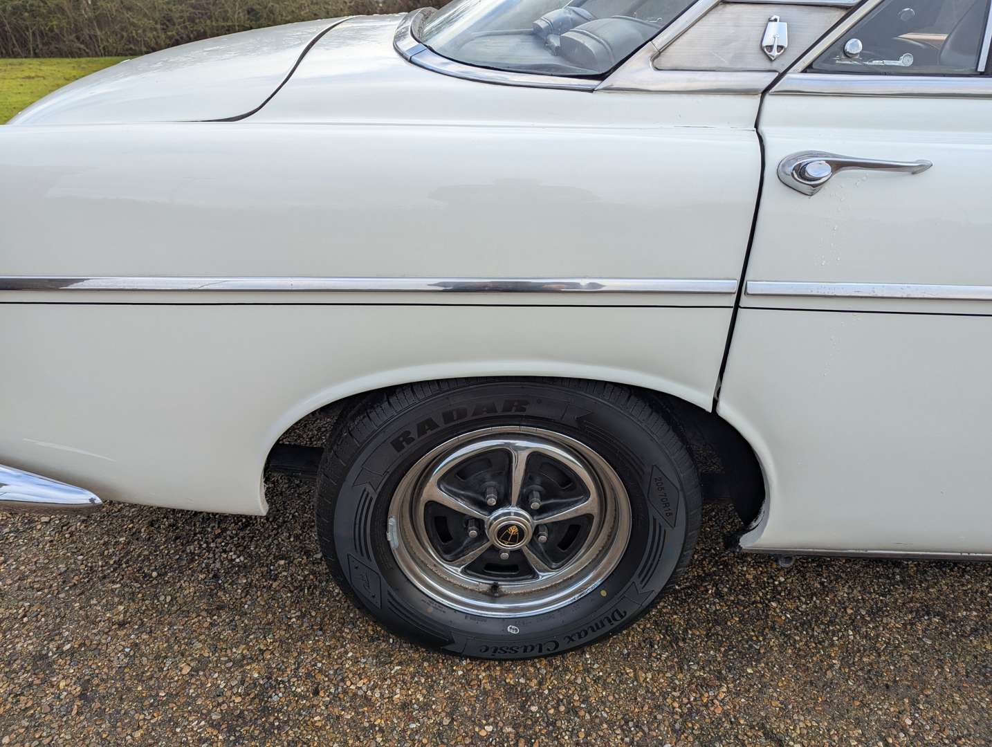 <p>1969 ROVER P5 B 3.5 LITRE COUPE</p>