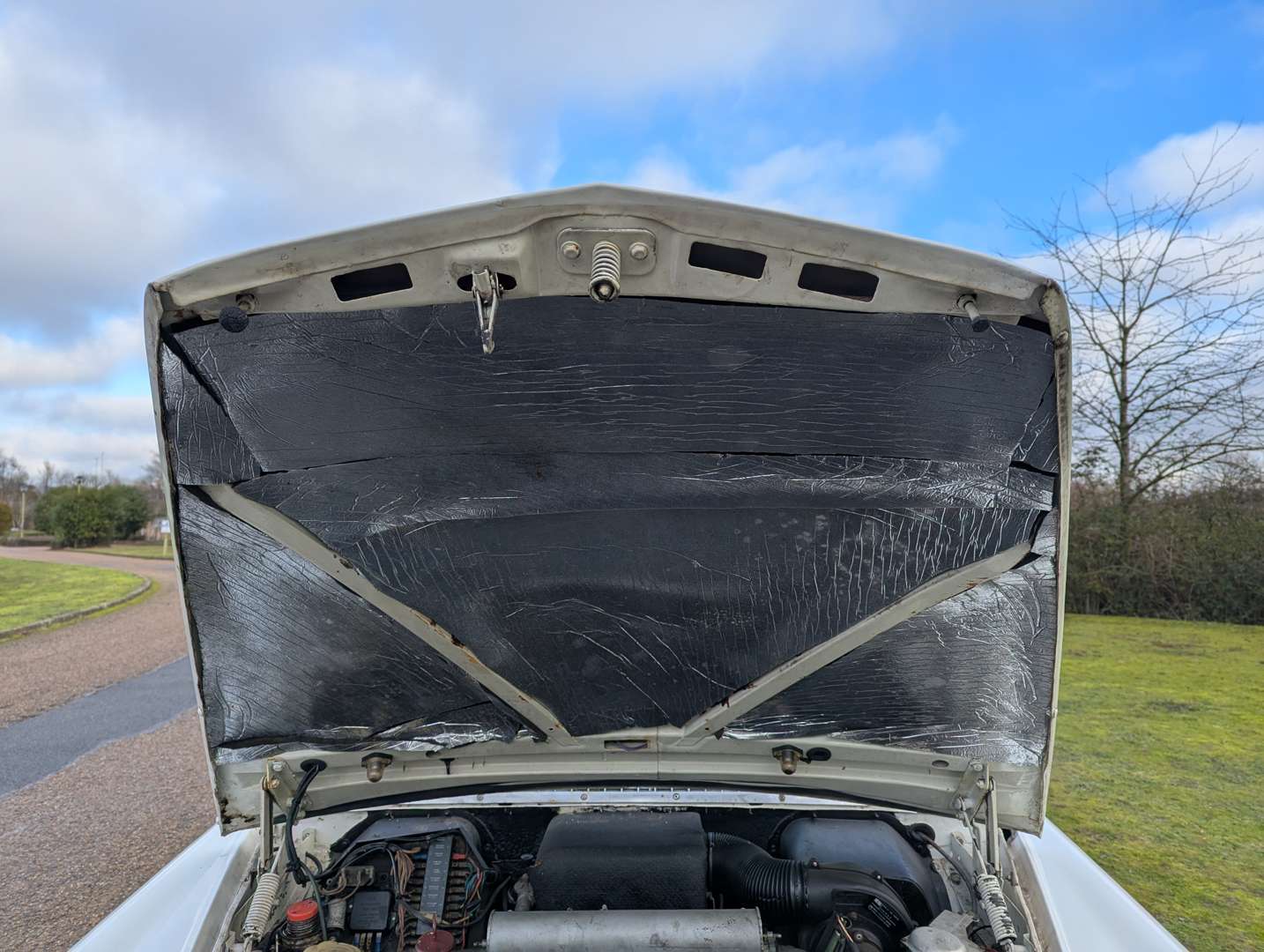 <p>1969 ROVER P5 B 3.5 LITRE COUPE</p>