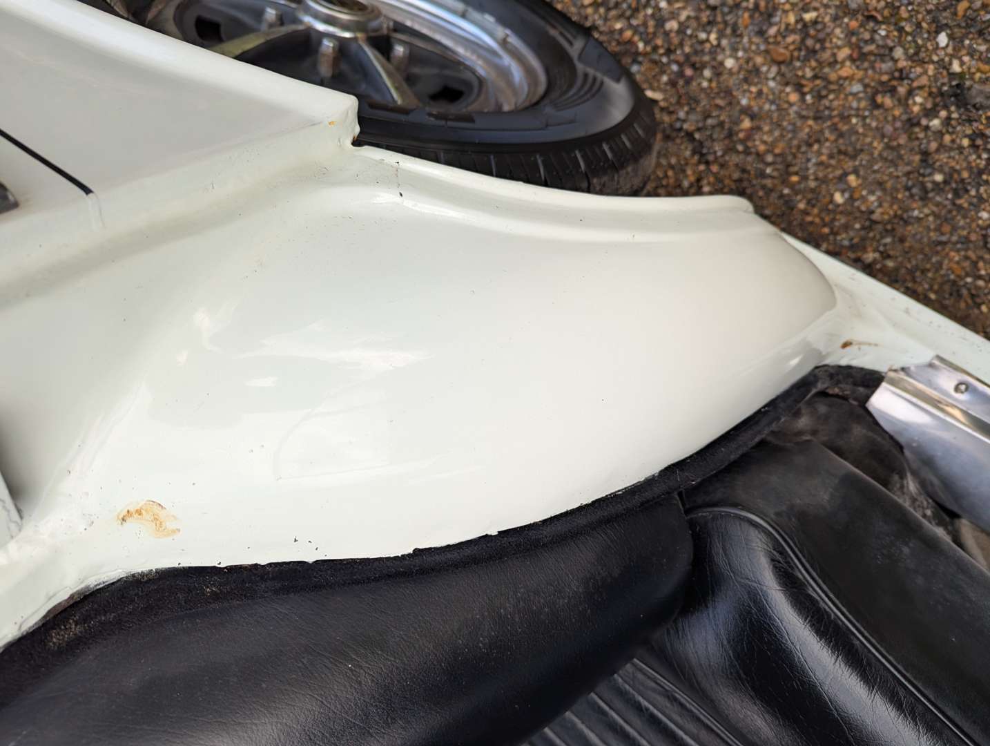 <p>1969 ROVER P5 B 3.5 LITRE COUPE</p>