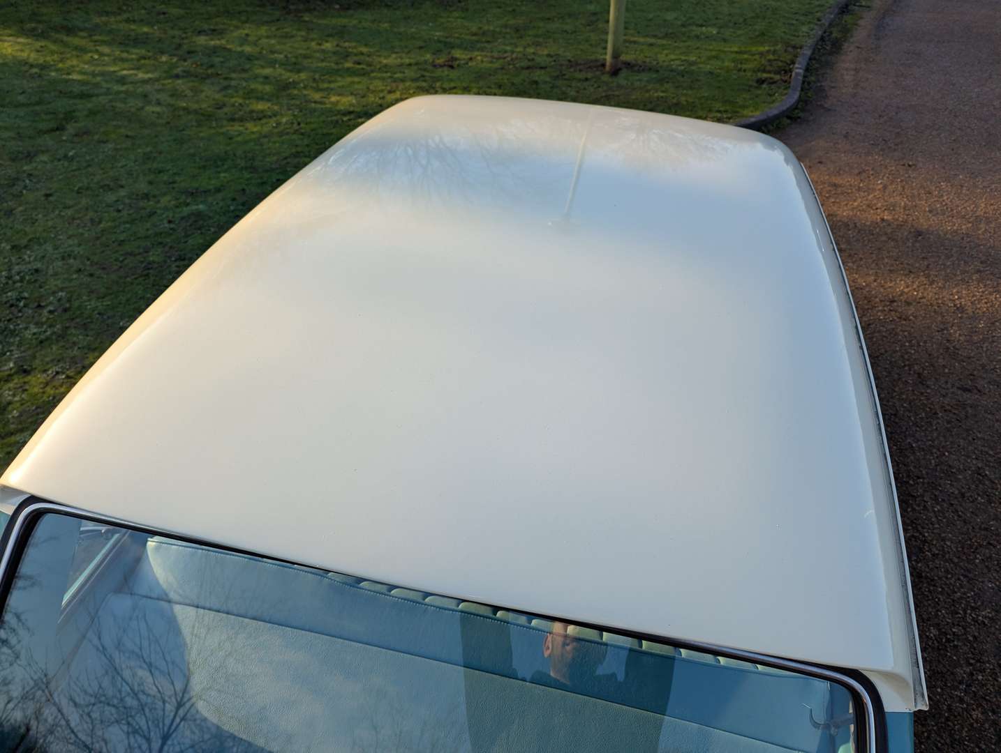 <p>1961 AUSTIN A40 FARINA</p>