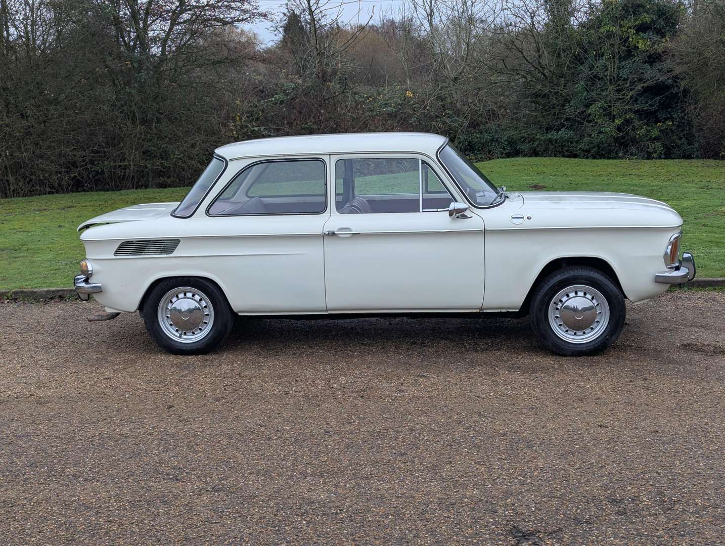 <p>1972 NSU 1200C</p>