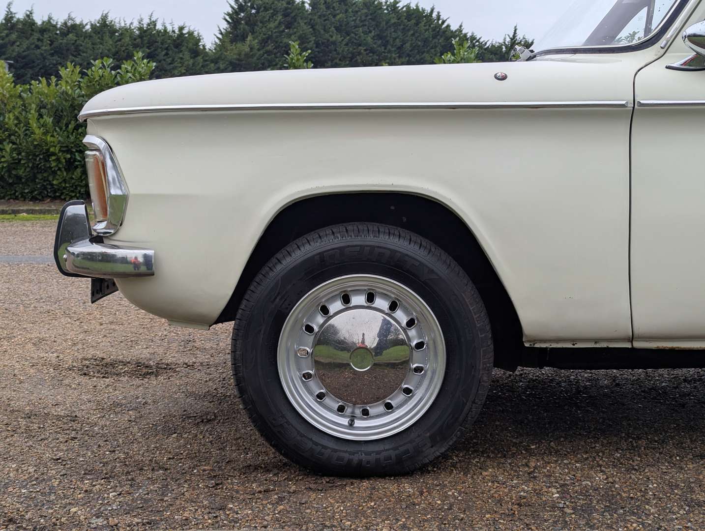 <p>1972 NSU 1200C</p>