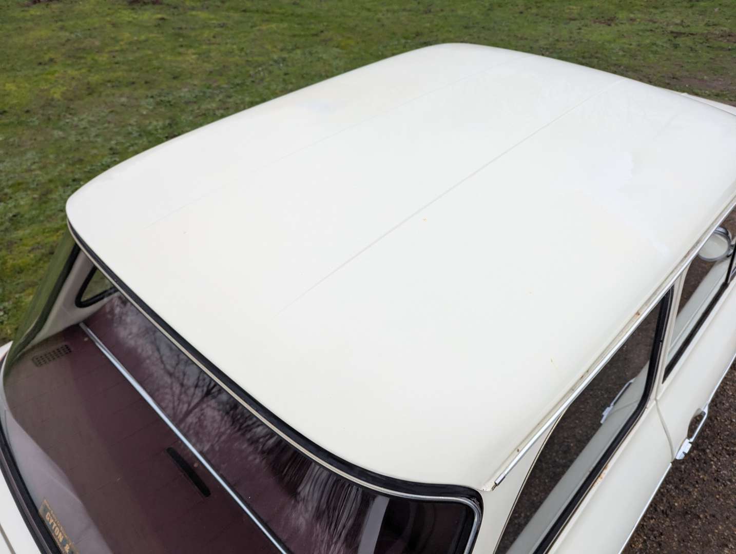 <p>1972 NSU 1200C</p>