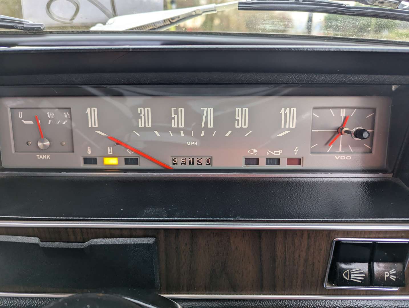 <p>1972 NSU 1200C</p>