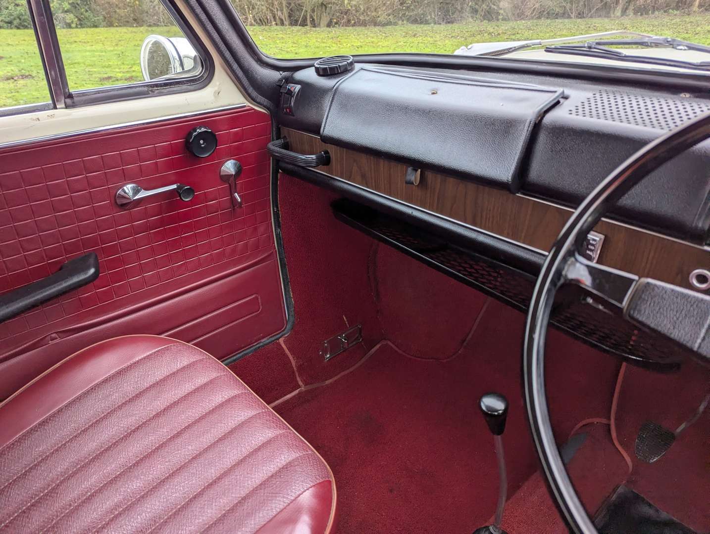 <p>1972 NSU 1200C</p>