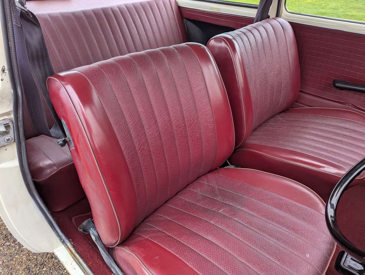 <p>1972 NSU 1200C</p>