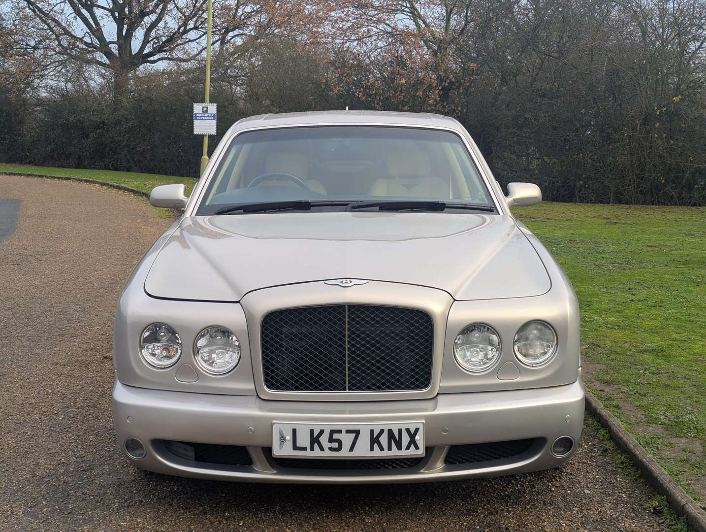 <p>2008 BENTLEY ARNAGE T AUTO</p>