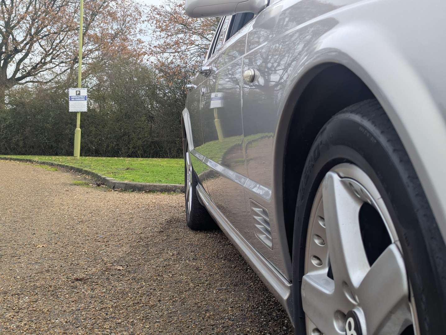 <p>2008 BENTLEY ARNAGE T AUTO</p>