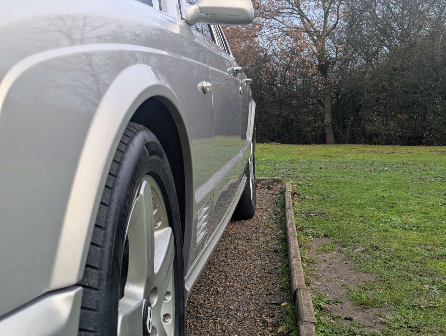 <p>2008 BENTLEY ARNAGE T AUTO</p>