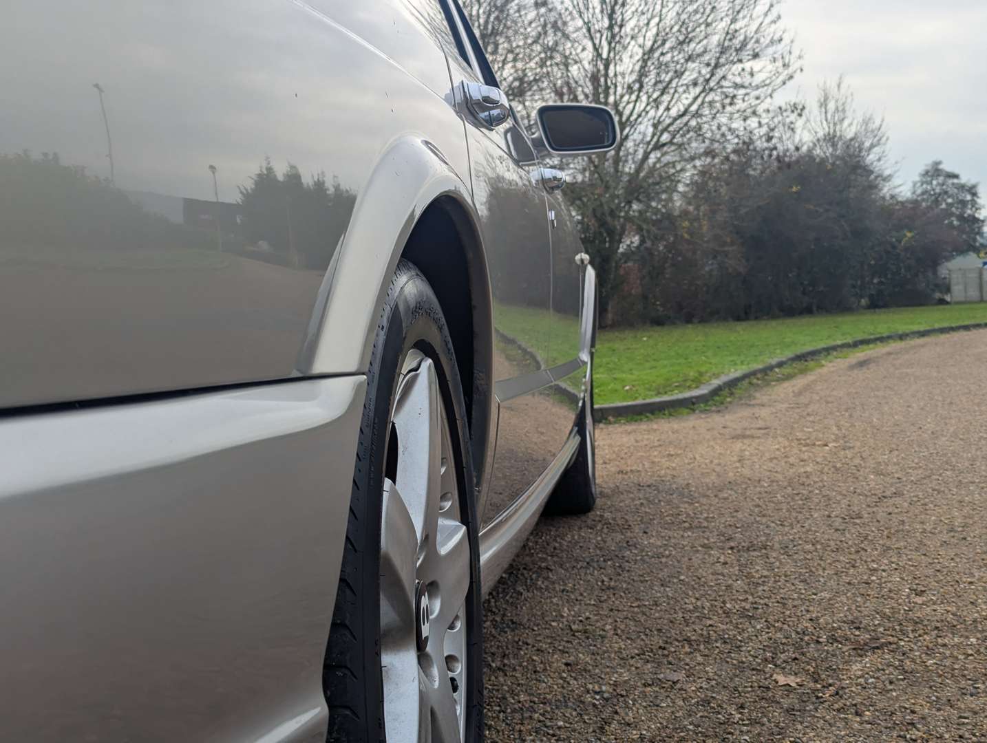 <p>2008 BENTLEY ARNAGE T AUTO</p>