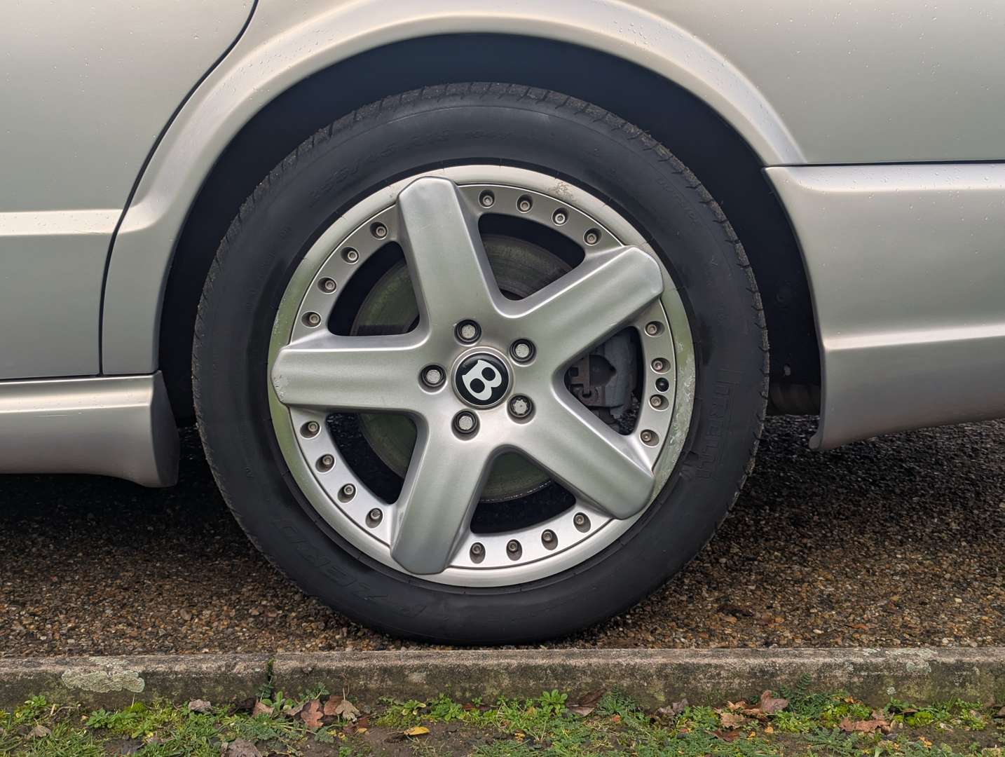 <p>2008 BENTLEY ARNAGE T AUTO</p>