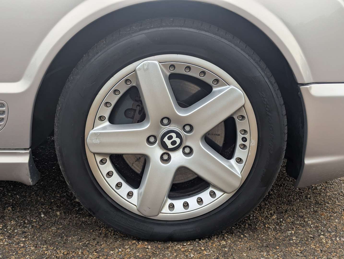 <p>2008 BENTLEY ARNAGE T AUTO</p>