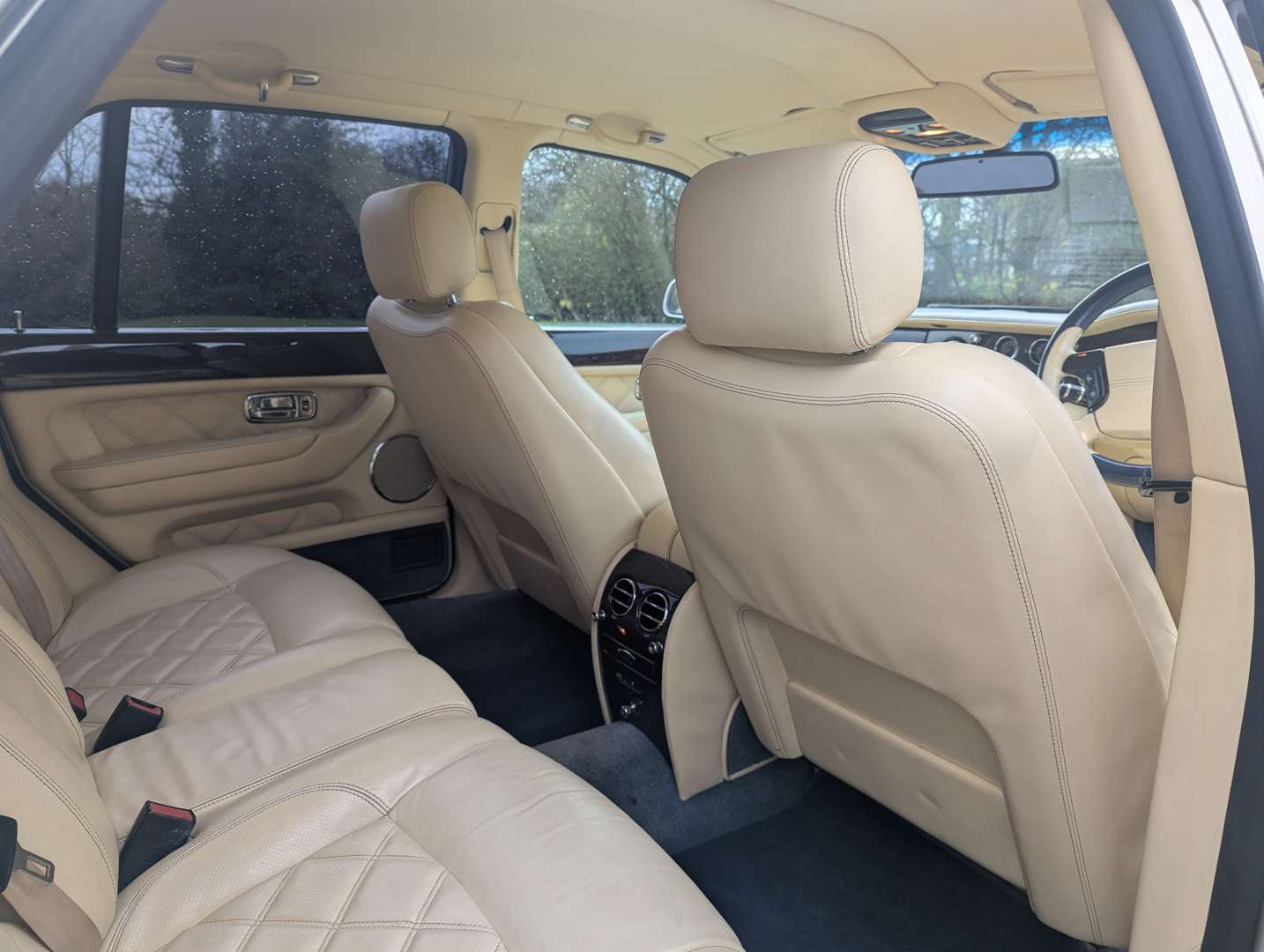 <p>2008 BENTLEY ARNAGE T AUTO</p>