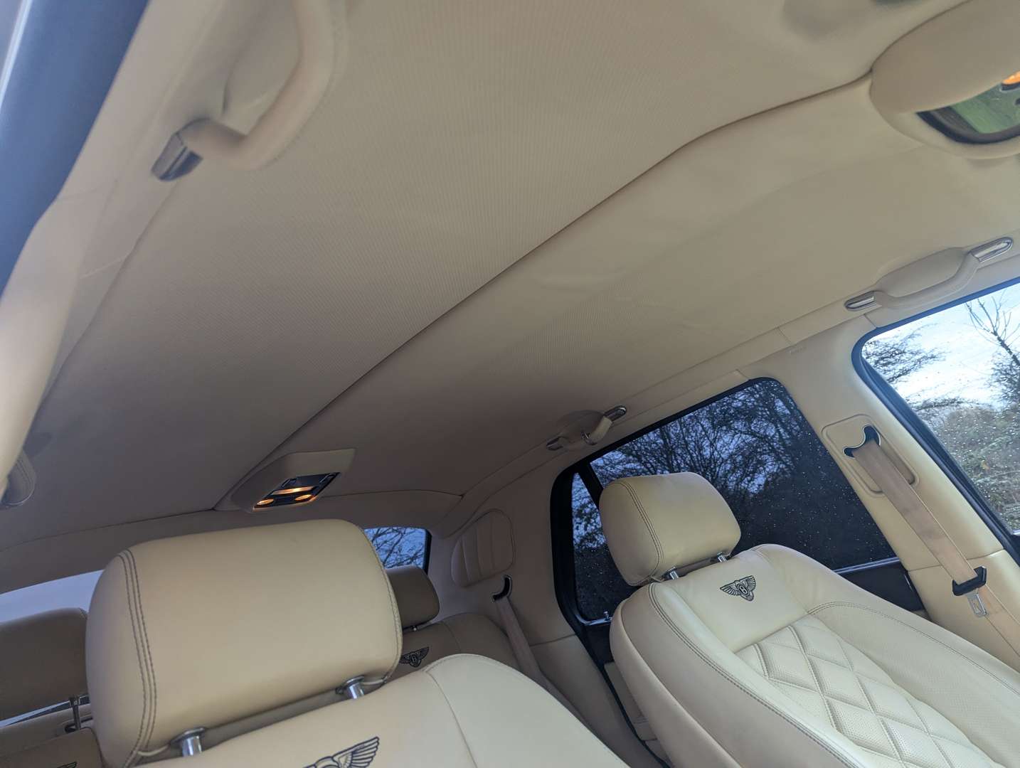 <p>2008 BENTLEY ARNAGE T AUTO</p>