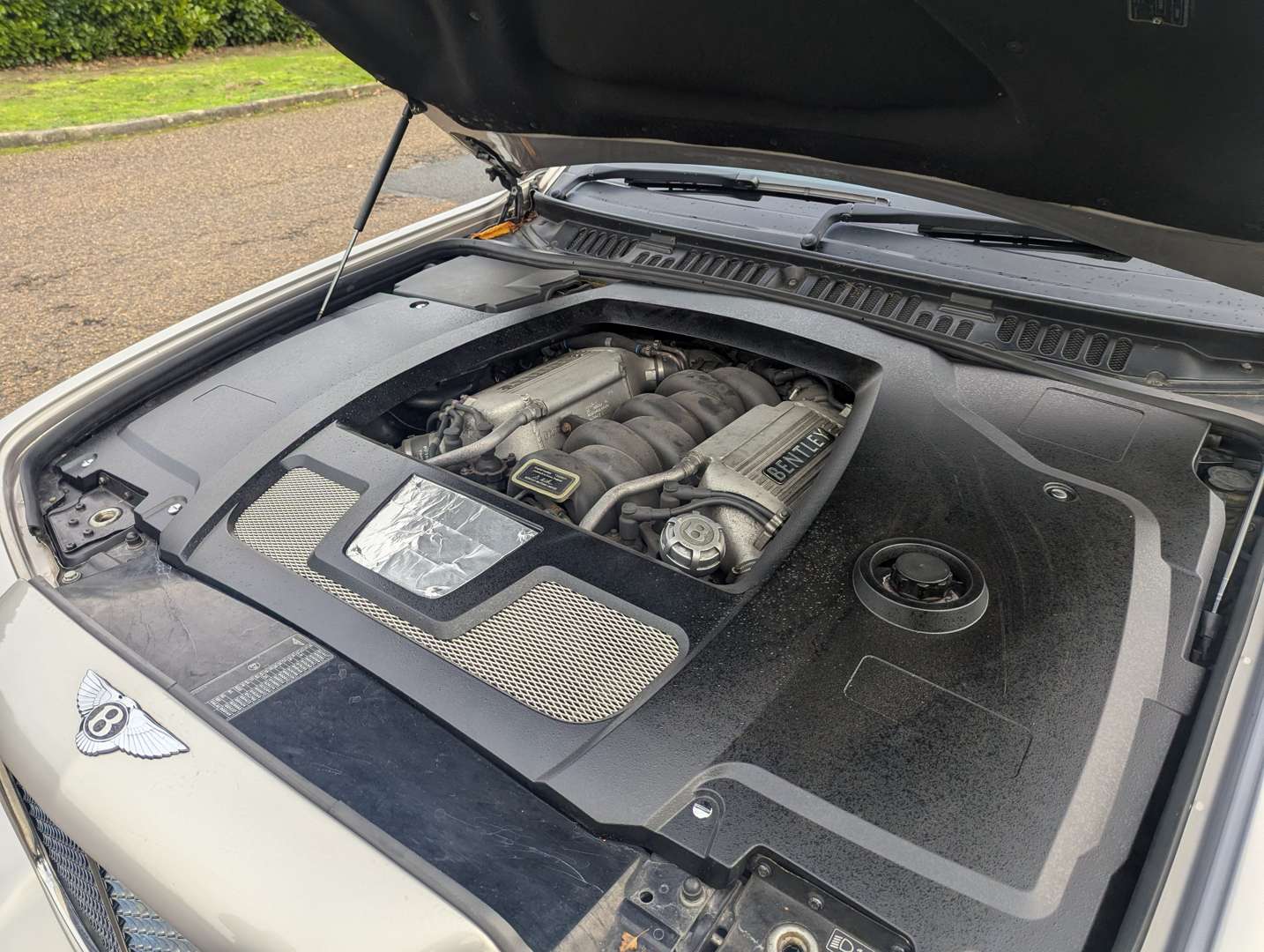 <p>2008 BENTLEY ARNAGE T AUTO</p>