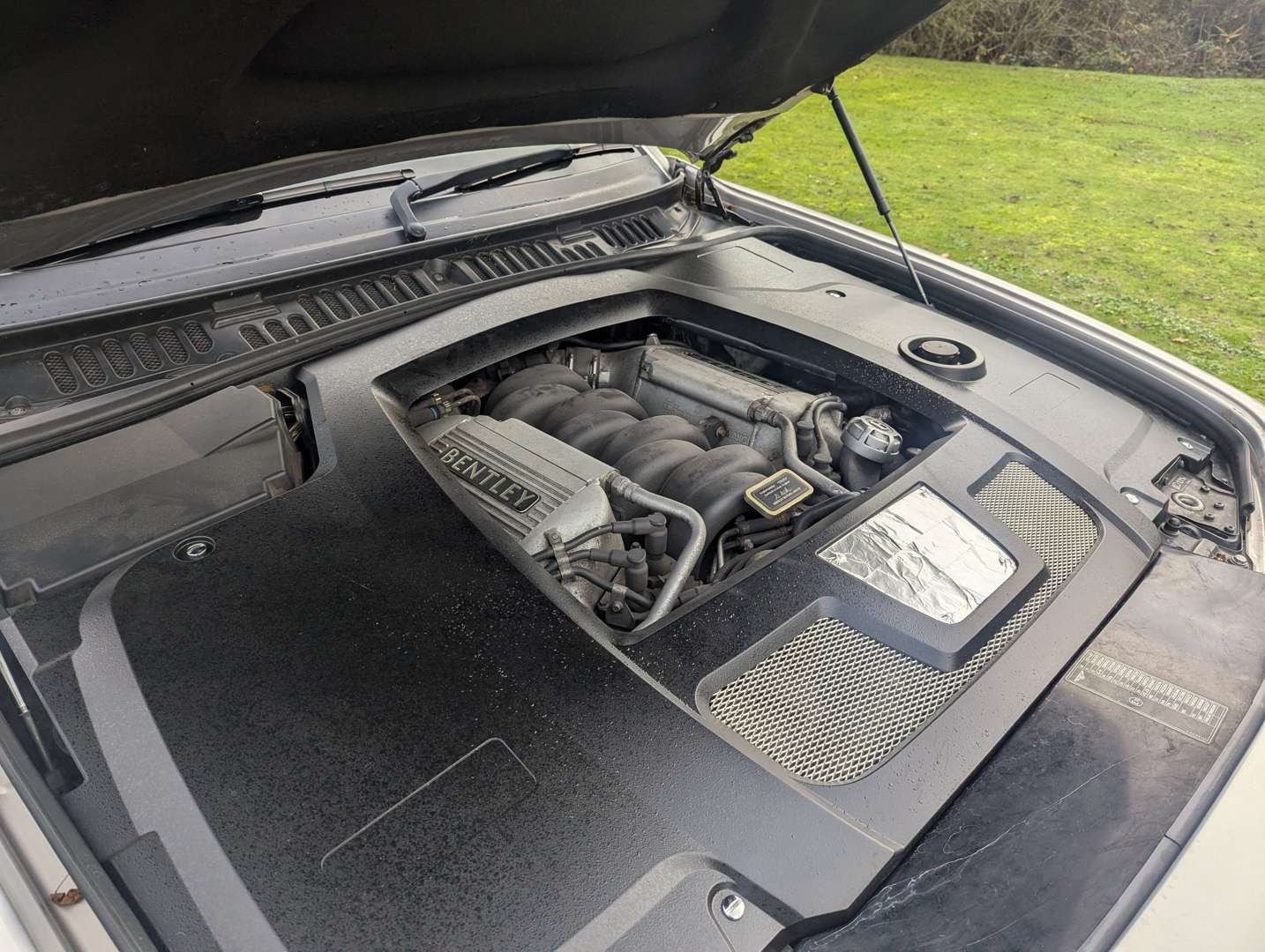 <p>2008 BENTLEY ARNAGE T AUTO</p>