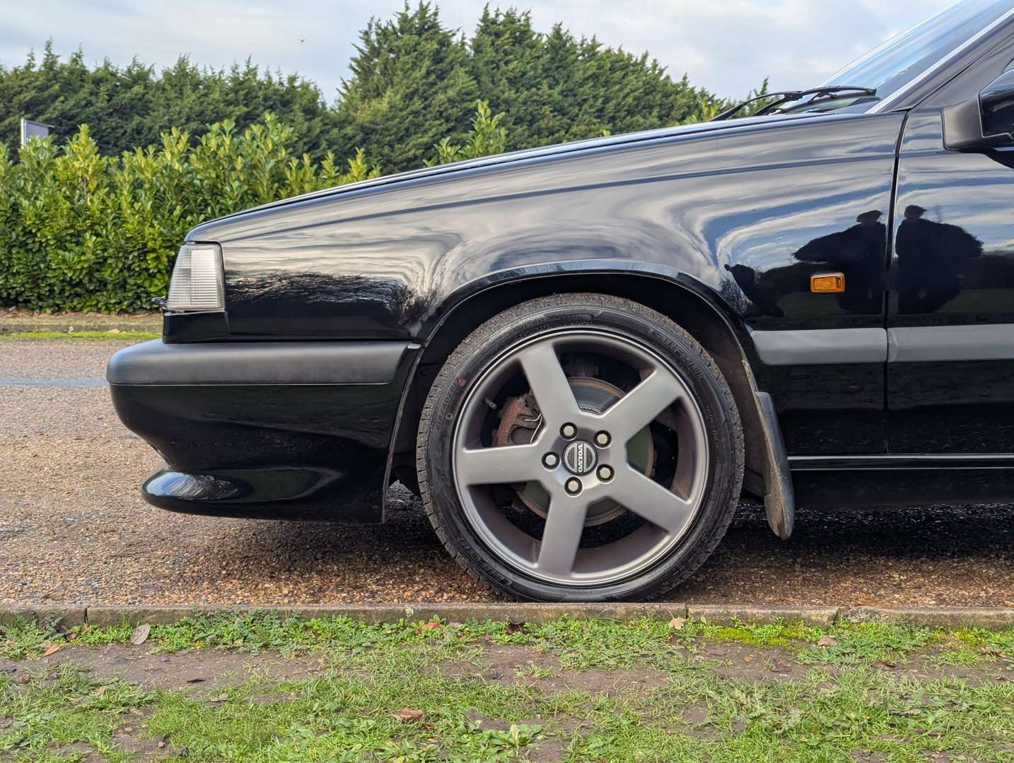 <p>1995 VOLVO 850 T-5R ESTATE AUTO</p>