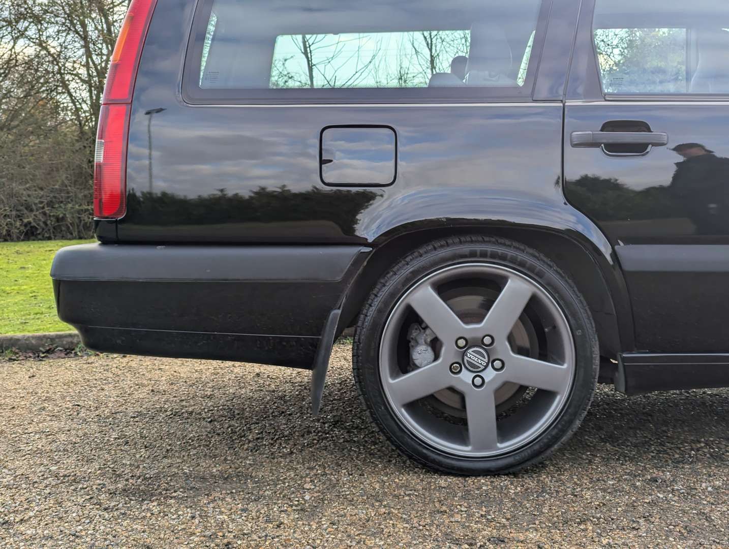 <p>1995 VOLVO 850 T-5R ESTATE AUTO</p>