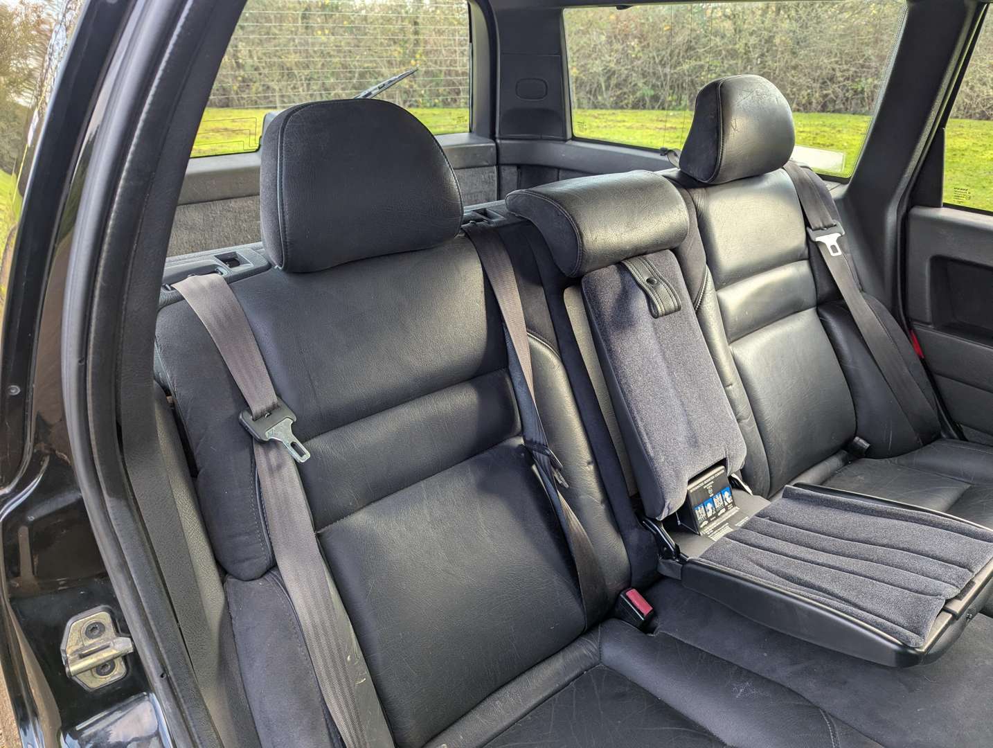 <p>1995 VOLVO 850 T-5R ESTATE AUTO</p>