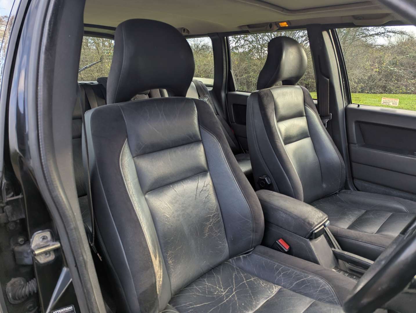 <p>1995 VOLVO 850 T-5R ESTATE AUTO</p>