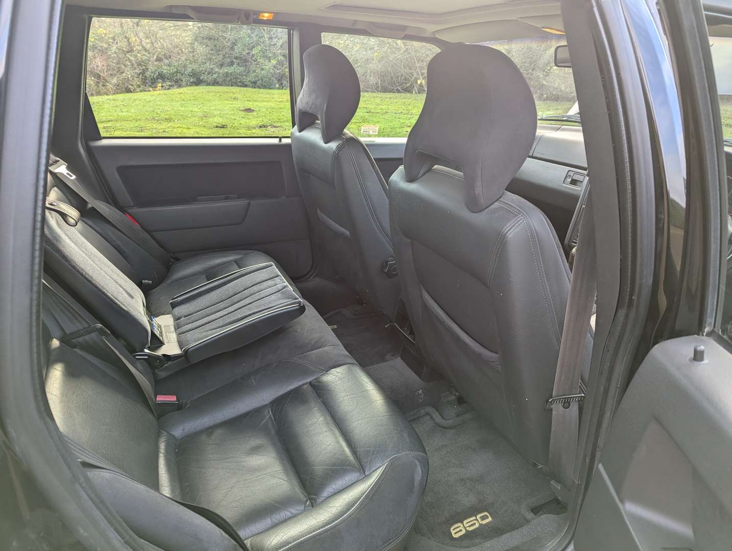 <p>1995 VOLVO 850 T-5R ESTATE AUTO</p>