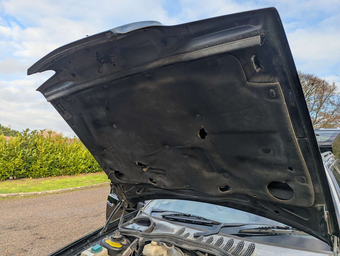 <p>1995 VOLVO 850 T-5R ESTATE AUTO</p>