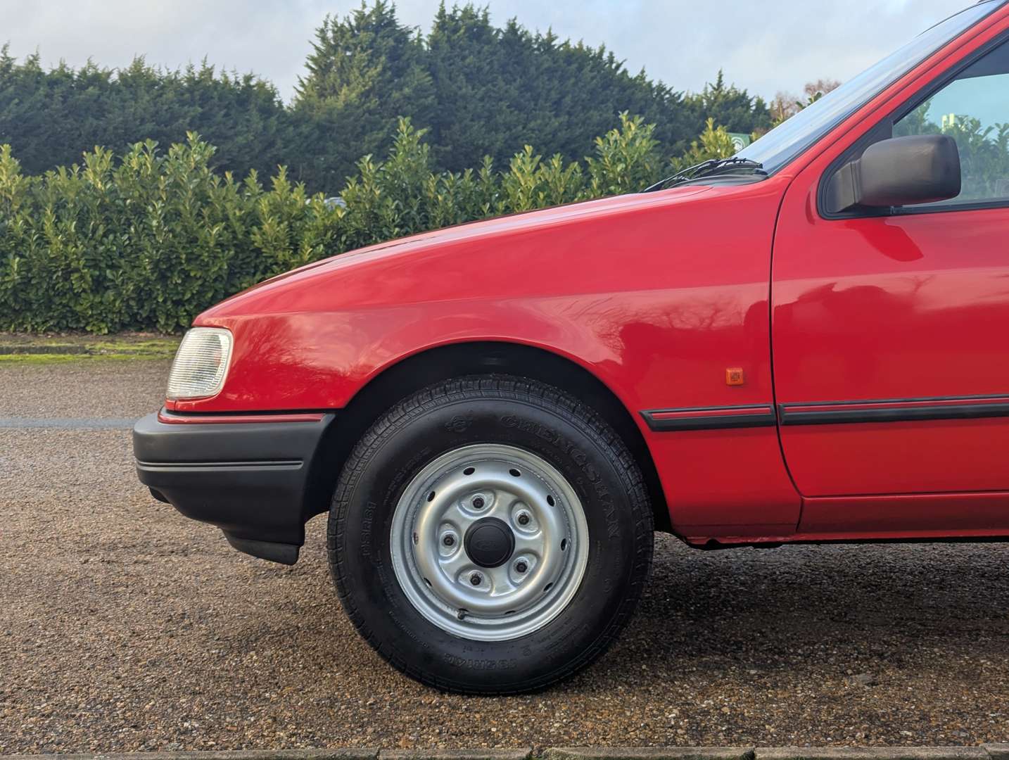 <p>1992 FORD P100 TURBO DIESEL PICK-UP</p>