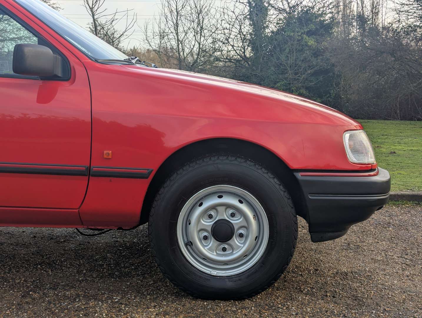 <p>1992 FORD P100 TURBO DIESEL PICK-UP</p>