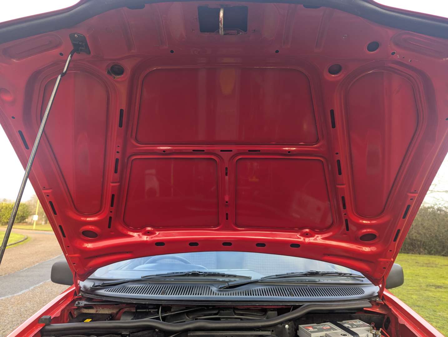 <p>1992 FORD P100 TURBO DIESEL PICK-UP</p>