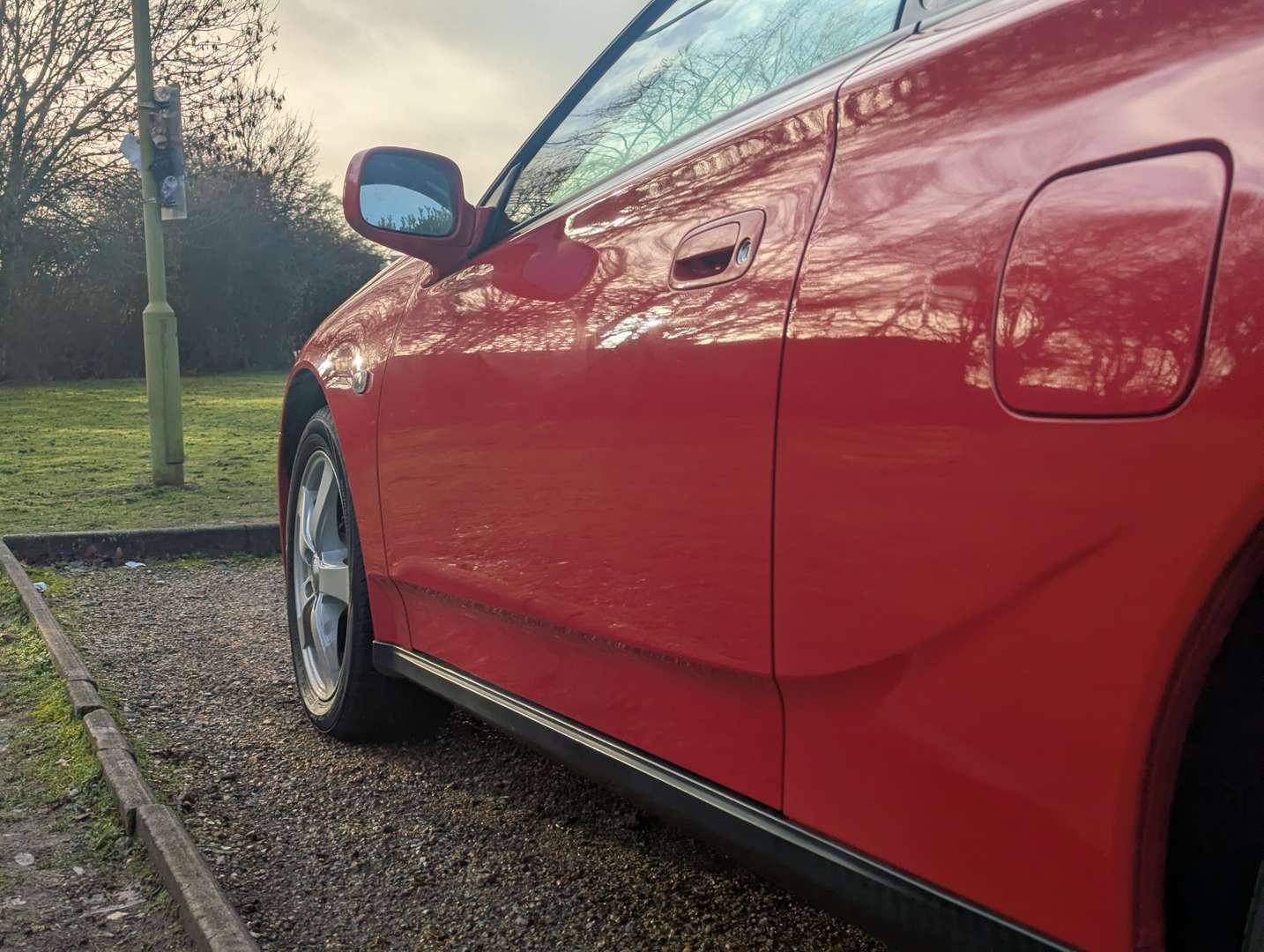 <p>2001 TOYOTA CELICA VVT-I PREMIUM</p>