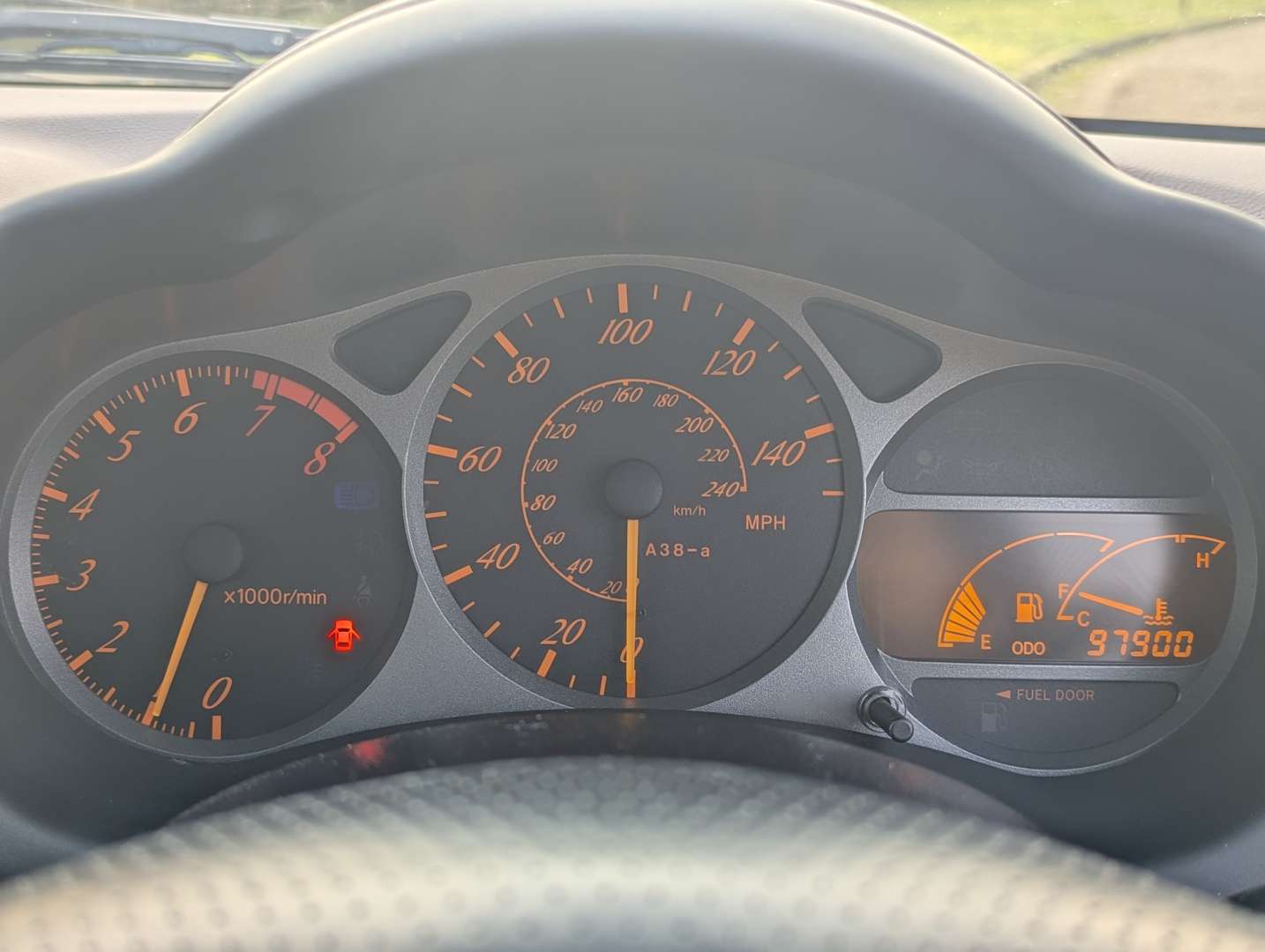 <p>2001 TOYOTA CELICA VVT-I PREMIUM</p>