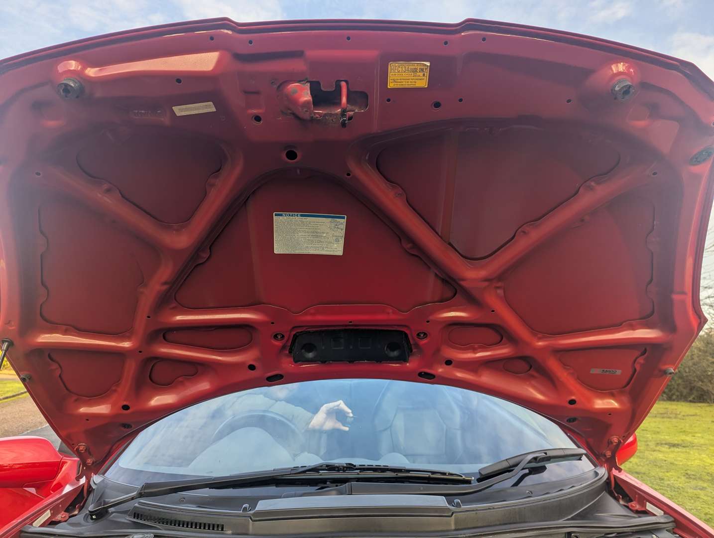 <p>2001 TOYOTA CELICA VVT-I PREMIUM</p>