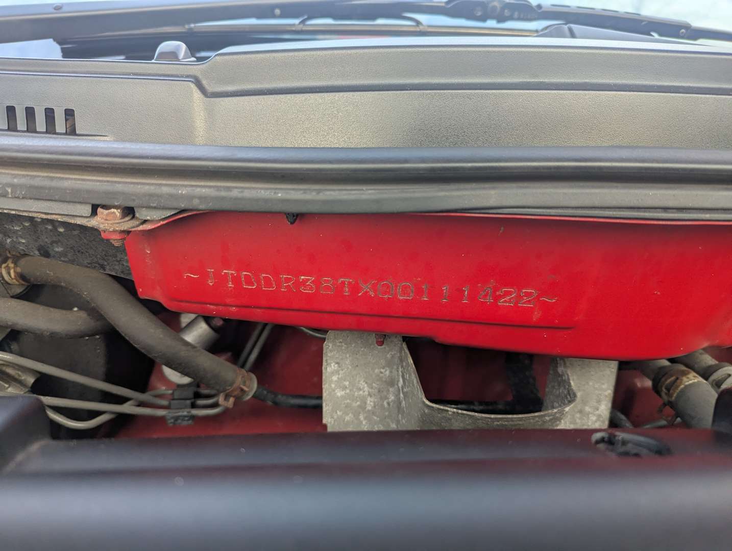 <p>2001 TOYOTA CELICA VVT-I PREMIUM</p>