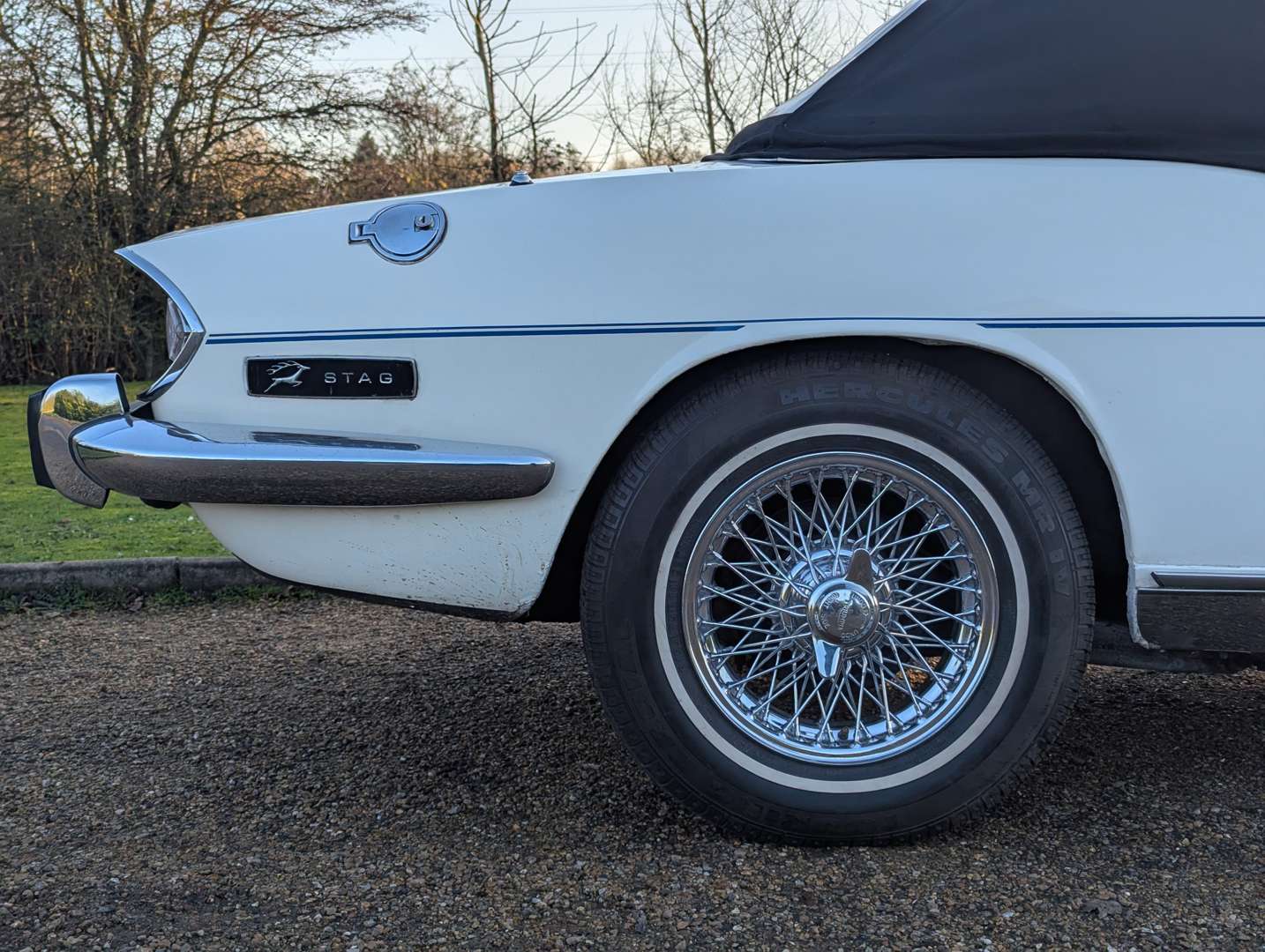 <p>1974 TRIUMPH STAG 3.0 AUTO</p>