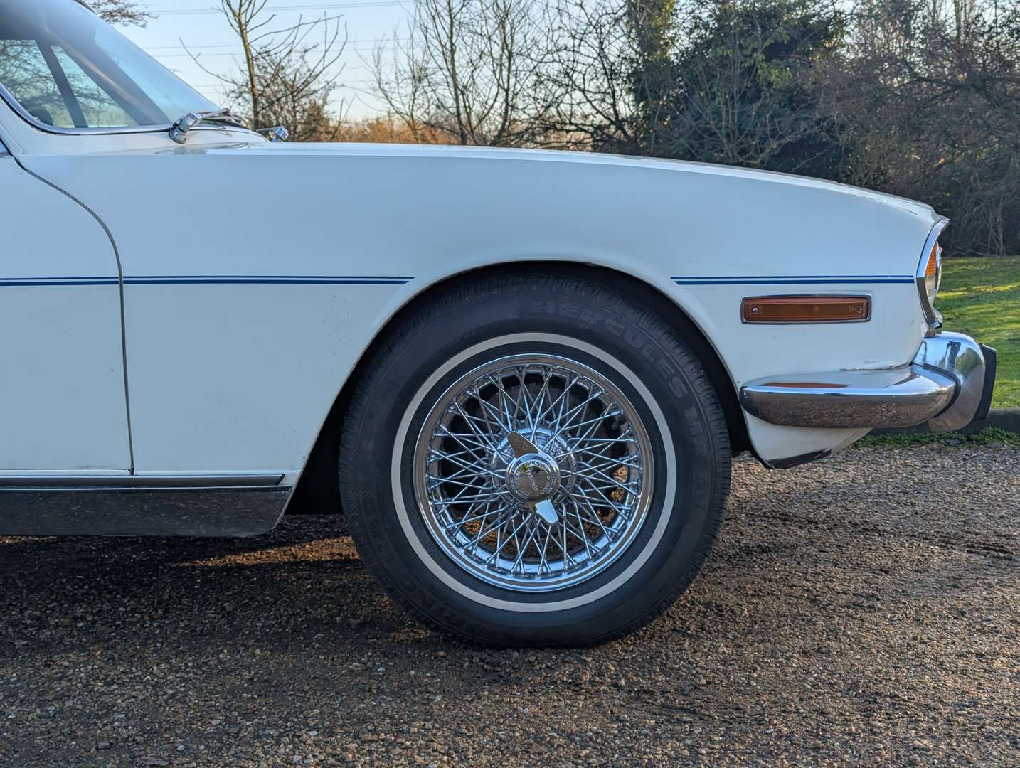 <p>1974 TRIUMPH STAG 3.0 AUTO</p>