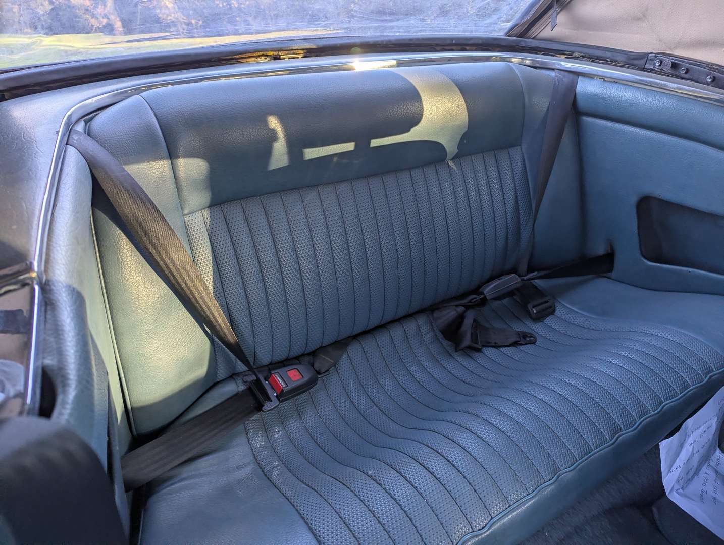 <p>1974 TRIUMPH STAG 3.0 AUTO</p>